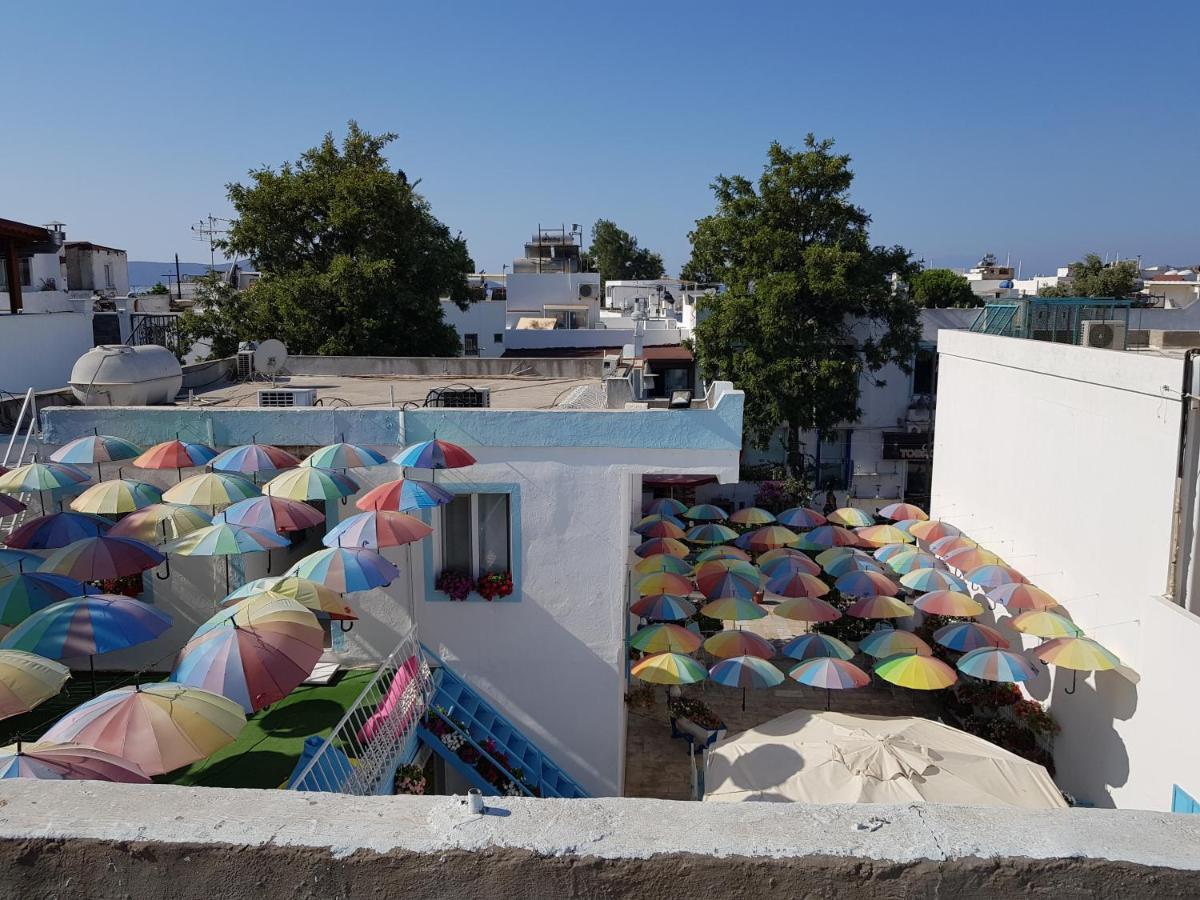 Bodrum Duru Hotel Bagian luar foto