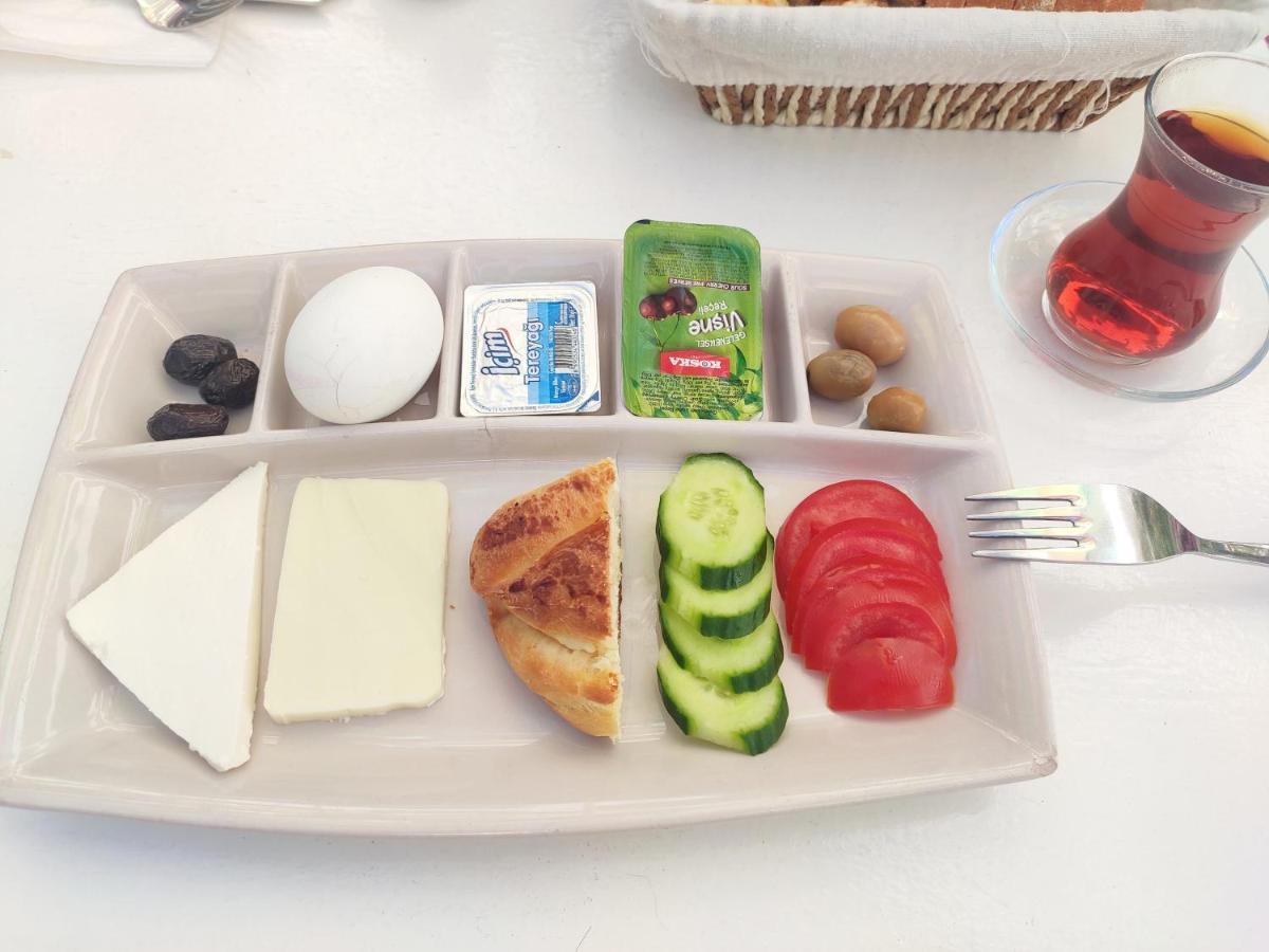 Bodrum Duru Hotel Bagian luar foto