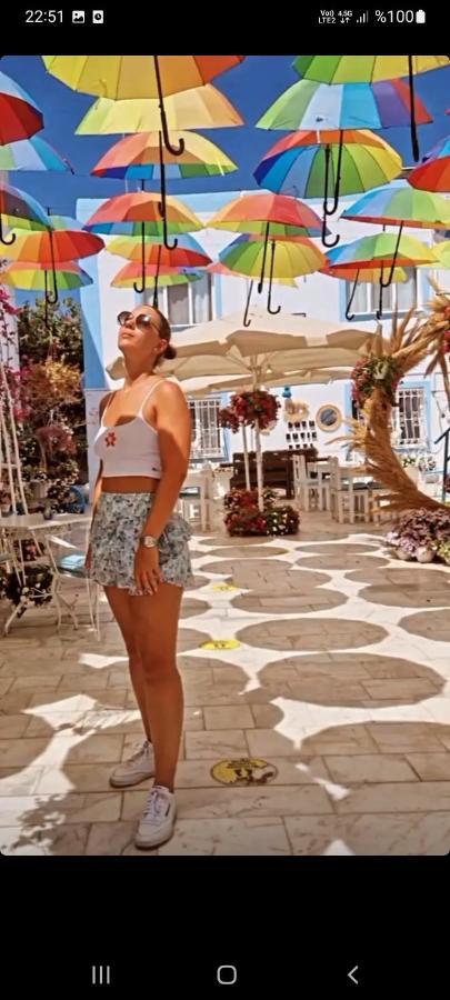 Bodrum Duru Hotel Bagian luar foto