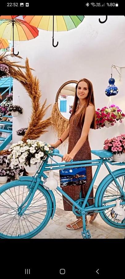 Bodrum Duru Hotel Bagian luar foto