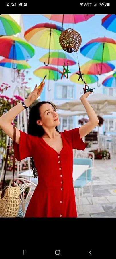 Bodrum Duru Hotel Bagian luar foto